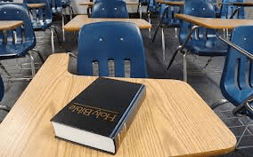 Bible in Classroom