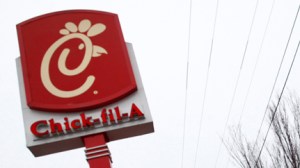 Chick-fil-a